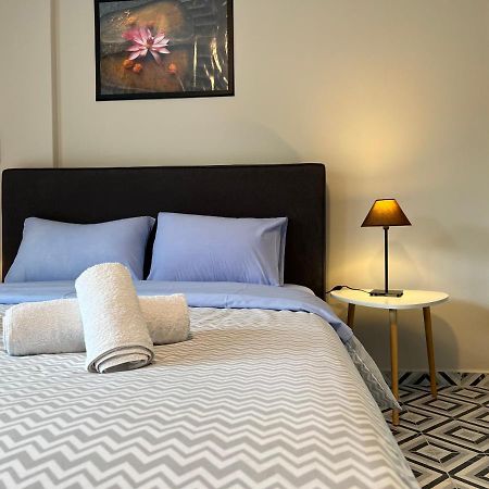 Studio 32 1Ου Ορόφου Στο Χαλανδρι Apartment Athena Bagian luar foto