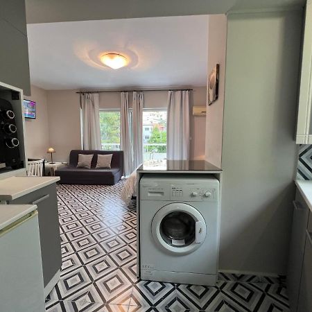 Studio 32 1Ου Ορόφου Στο Χαλανδρι Apartment Athena Bagian luar foto