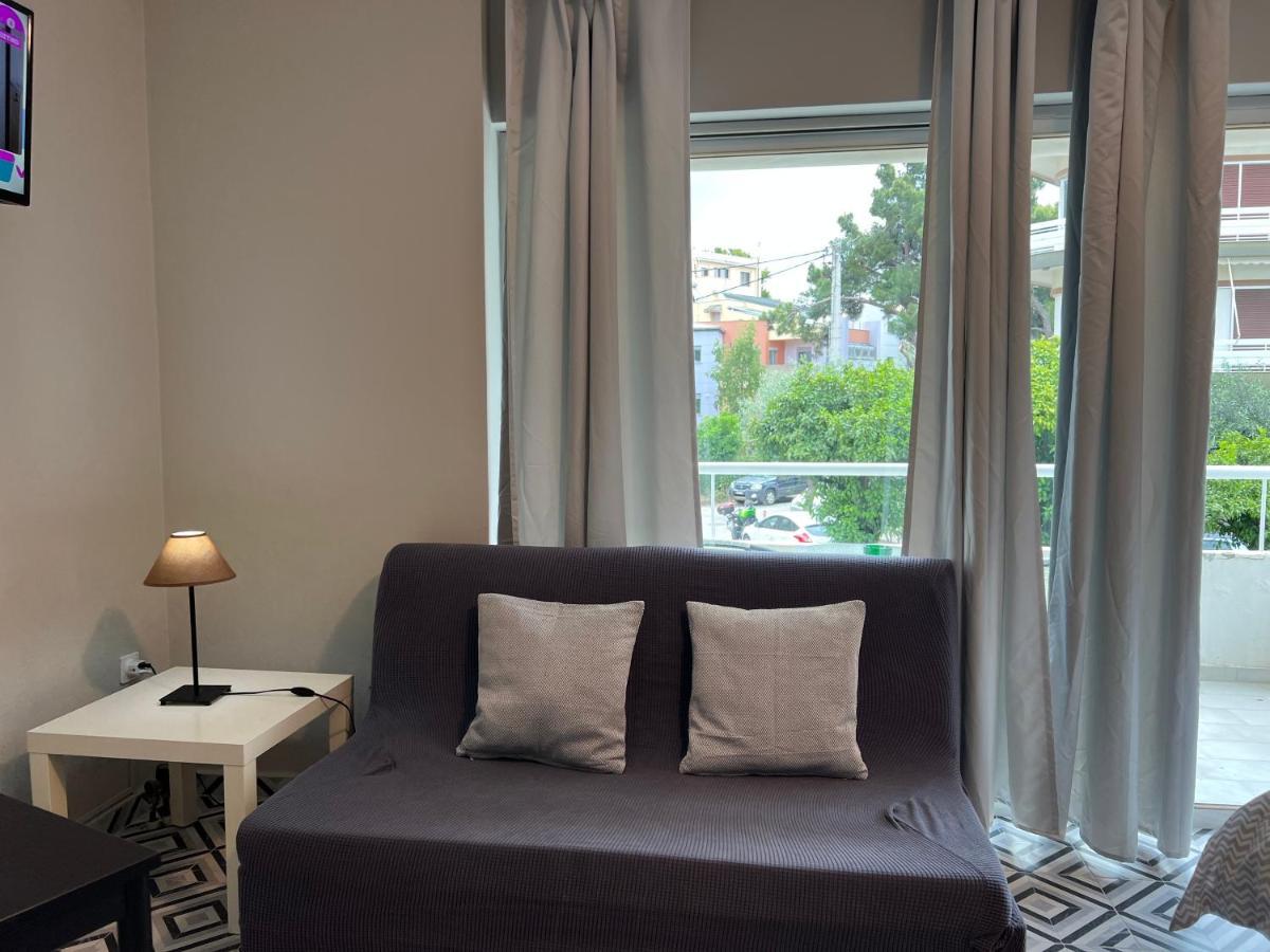 Studio 32 1Ου Ορόφου Στο Χαλανδρι Apartment Athena Bagian luar foto