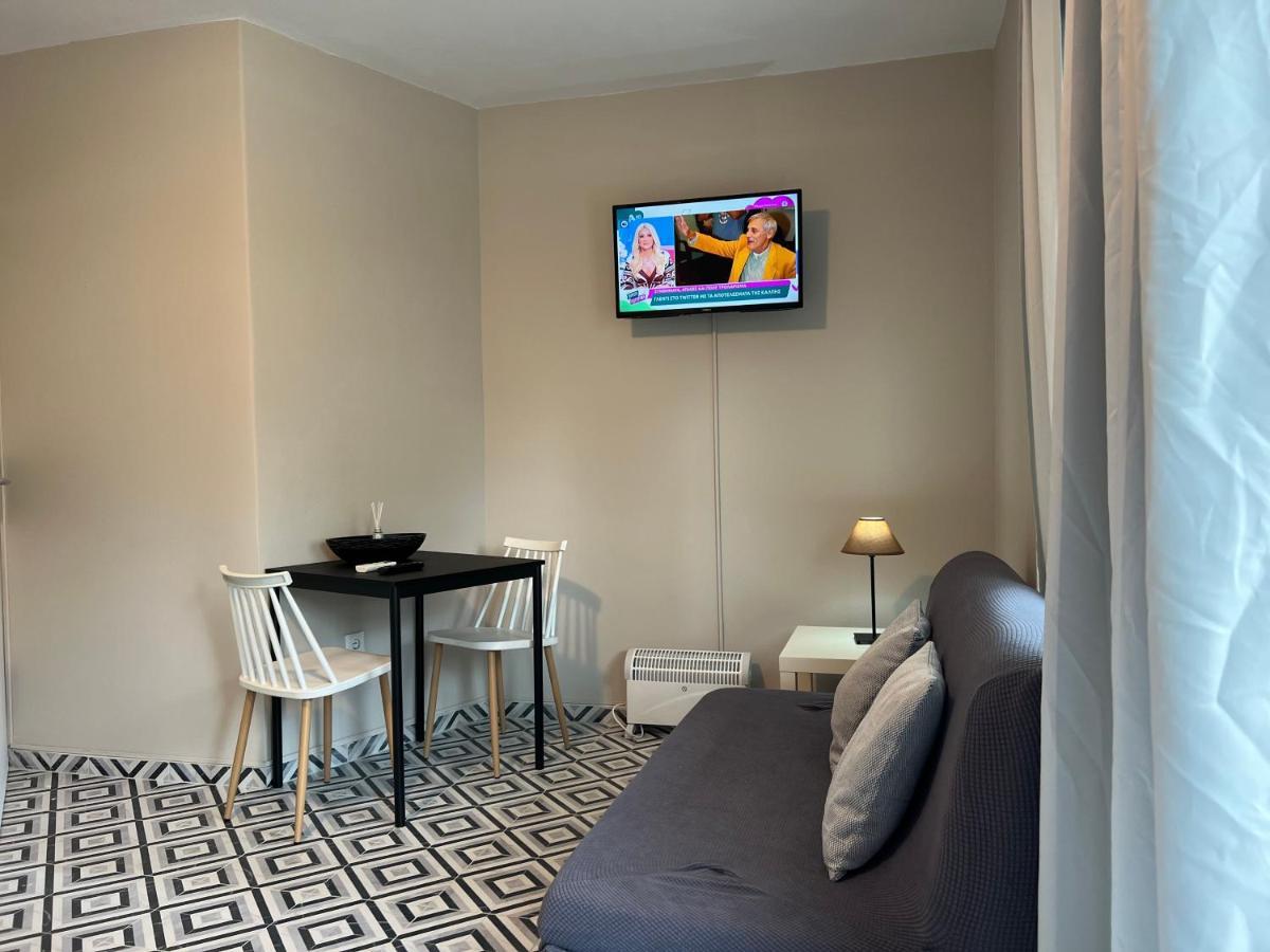 Studio 32 1Ου Ορόφου Στο Χαλανδρι Apartment Athena Bagian luar foto