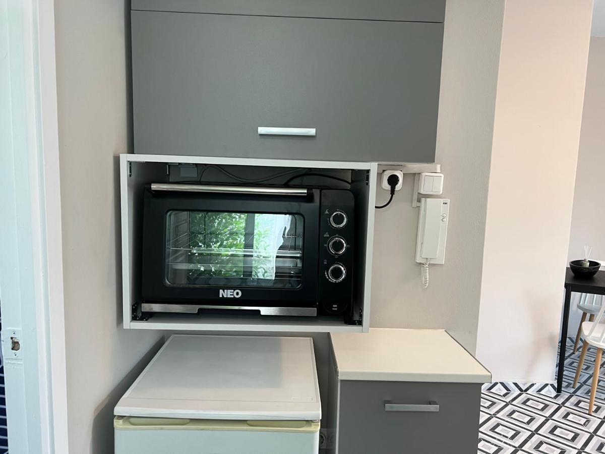 Studio 32 1Ου Ορόφου Στο Χαλανδρι Apartment Athena Bagian luar foto
